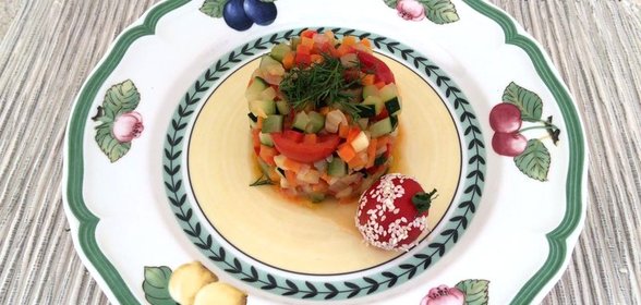 Рататуй классический