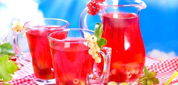 Компот из крыжовника без закатки