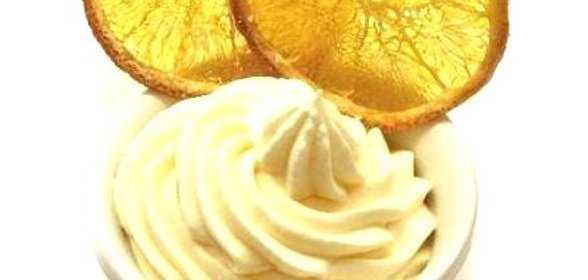 Лимонный мусс