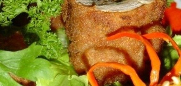 Бутерброды с киви и чесноком