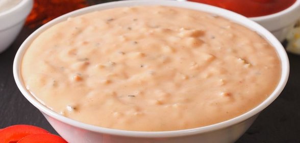 Заправка для салата Тысяча островов