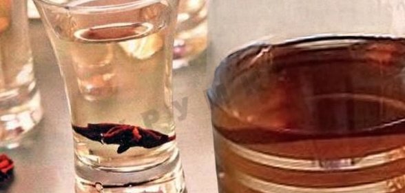 Анисовая настойка