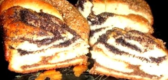 Рулет ассорти