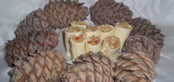 Роллы Таежные