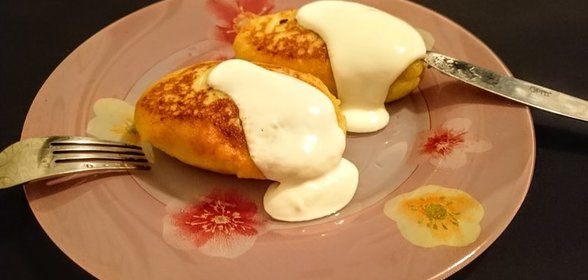 Картофельные зразы в духовке