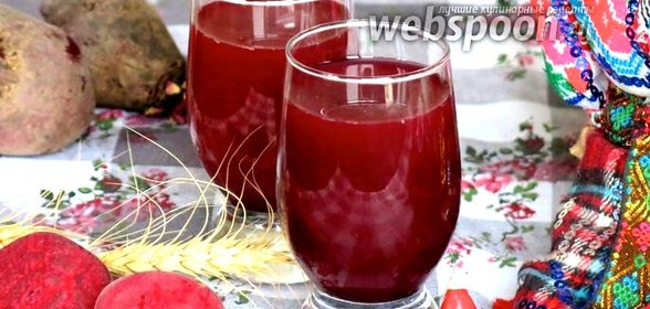 Свекольный квас