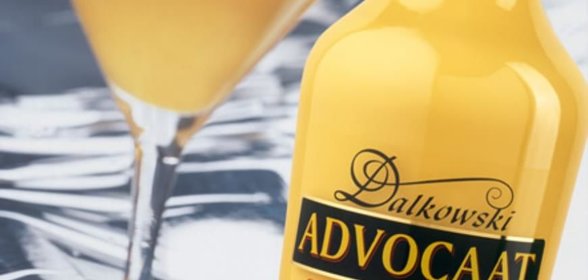 Яичный ликер или Адвокат