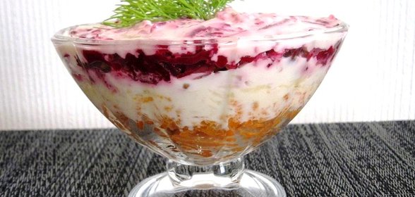 Любимый салат