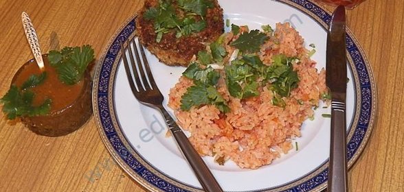 Жареные куриные котлеты