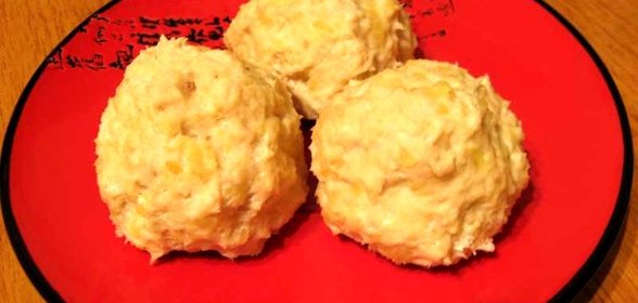 Котлеты на пару