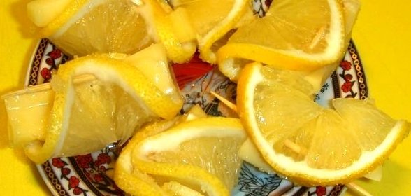 Закуска к коньяку от Николая II