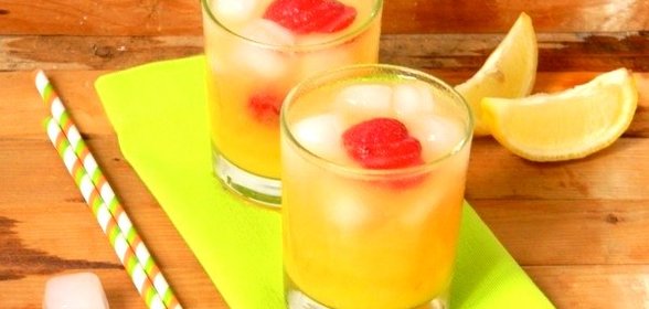 Лимонад из апельсинов Оранжад