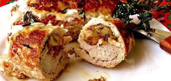 Грог «Зимняя сказка»