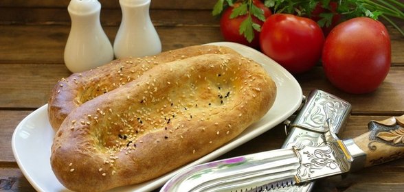 Лаваш грузинский