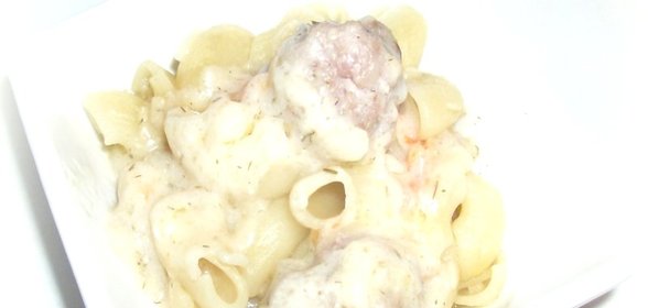 Соус для тефтелей из сливок