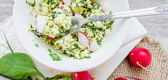 Салат «Интрига»