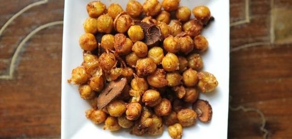 Жаренный нут