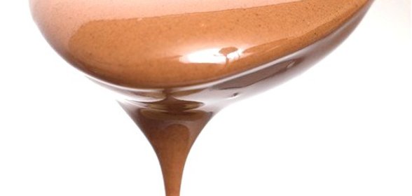 Быстрый шоколадный соус