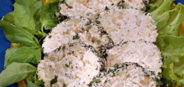 Cырный рулет