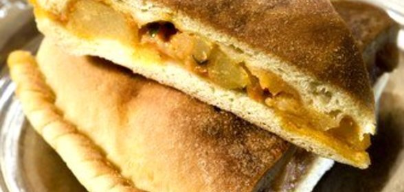 Пирог с цукини