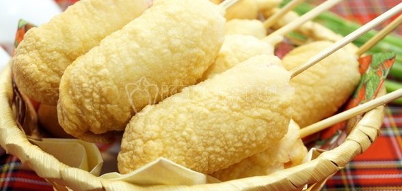 Сосиски в кляре