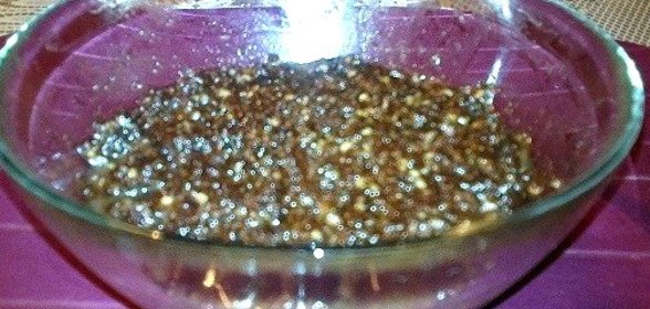 Шоколадная паста с кешью и фундуком