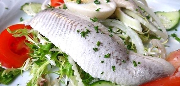 Сельдь по‑израильски