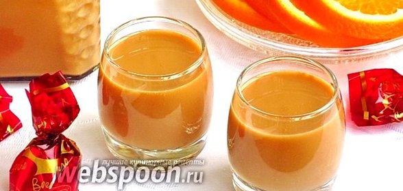 Ликёр «Банкетный»