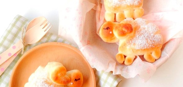 Булочки Овца