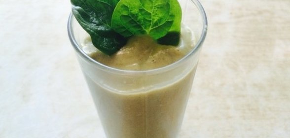 Смузи с авокадо