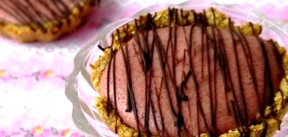 Мусс из вишни