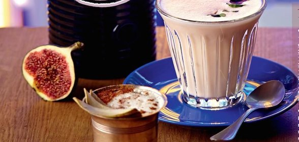 Коктейль Hokkaido Milk Punch