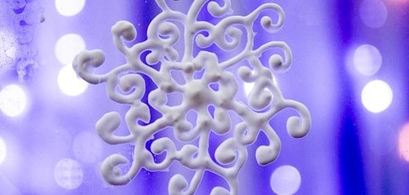 Royal Icing (Королевская глазурь, белковая рисовальная масса)