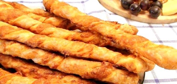 Сырные палочки к пиву