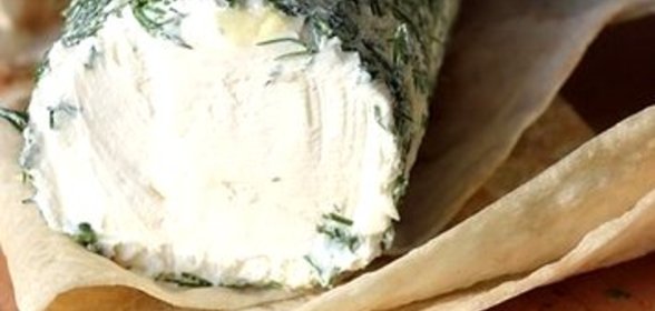 Творожный сыр из сметаны и кефира