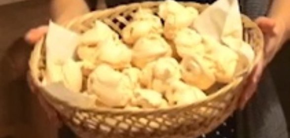 Безе из яиц - легко