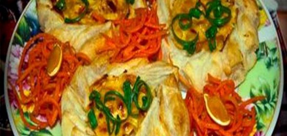 Творожные плюшки Бешеная тыква
