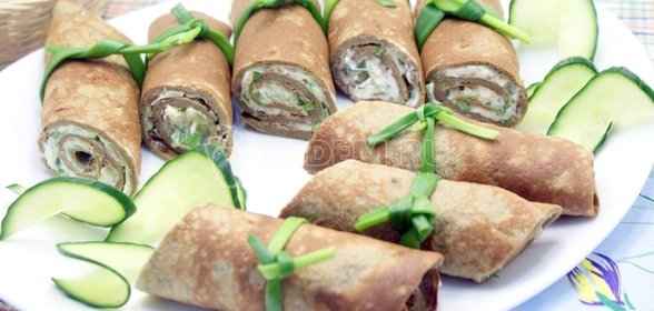 Салат из свеклы