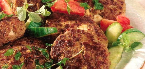 Котлеты в аэрогриле