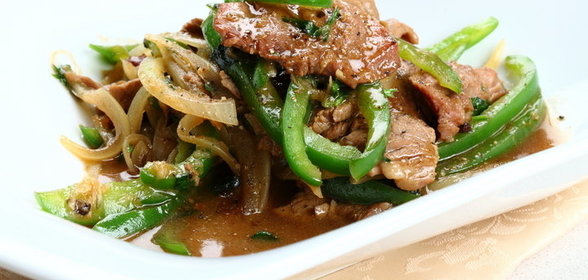 Говядина по-сычуаньски