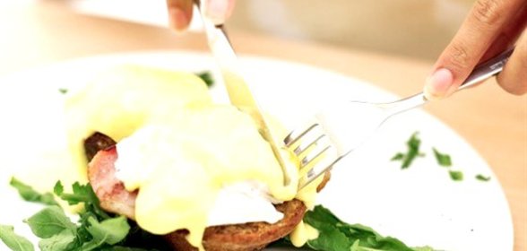 Яйца по‑бенедиктински