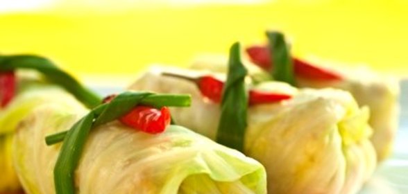 Капустные голубцы