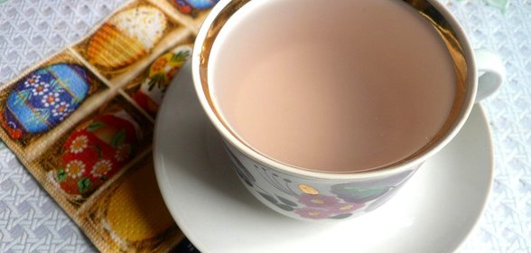 Яблочно-гранатовый компот