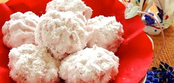 Зефир фруктовый