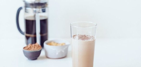 Кокосовый кофе