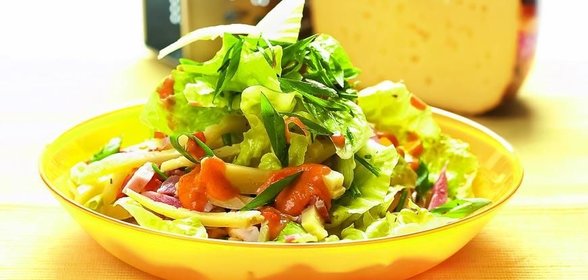 Пражский салат