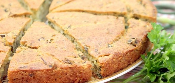 Салат яичный