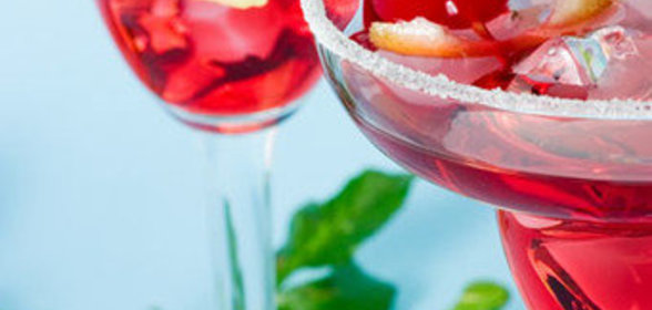 Коктейль поцелуй страсти