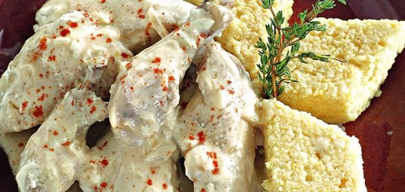 Холодный кофейный коктейль