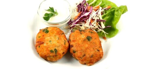 Картофельные котлеты с пармезаном и зеленью по‑итальянски (Subrich di Patate)